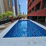 Flat Mercure Beira Mar Meireles