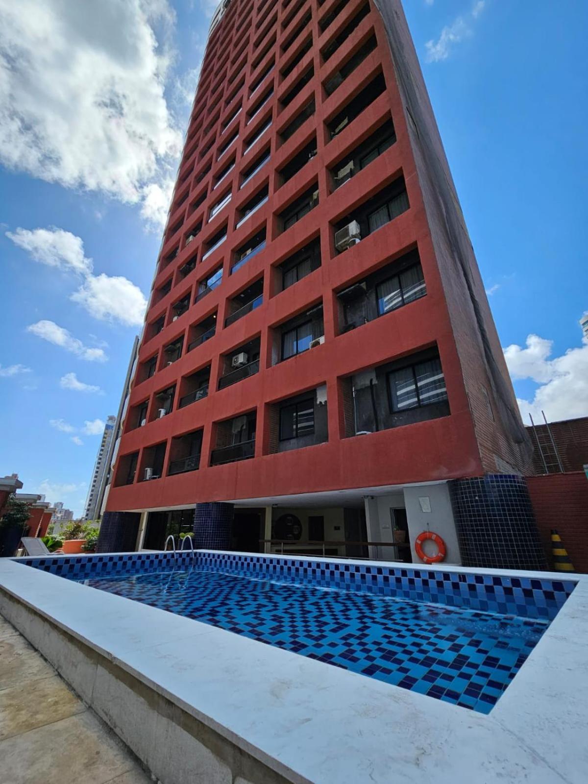 Flat Mercure Beira Mar Meireles