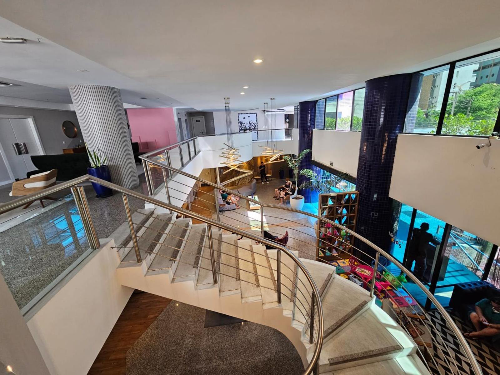 Flat Mercure Beira Mar Meireles Fortaleza (Ceara)