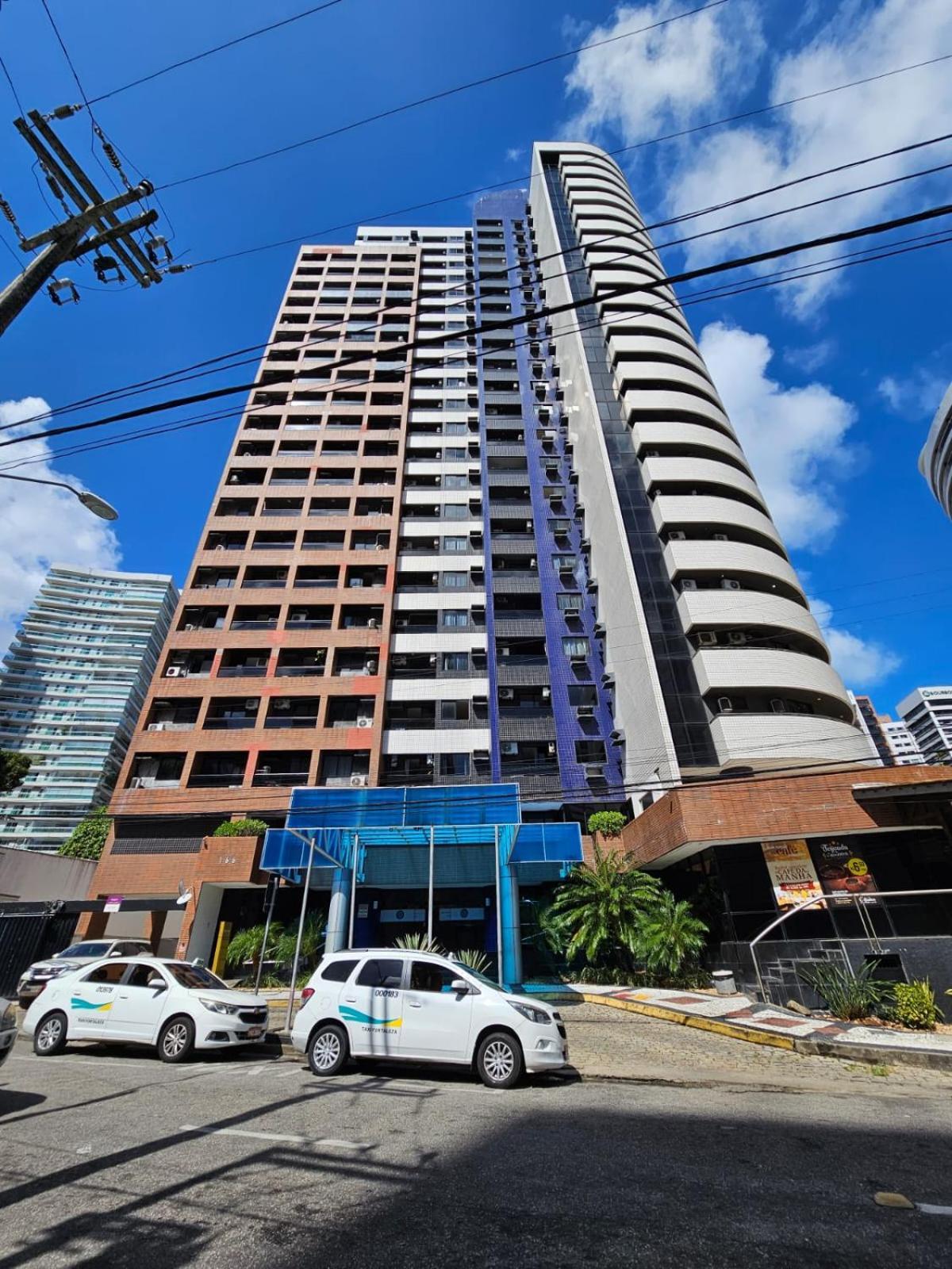 Aparthotel Flat Mercure Beira Mar Meireles