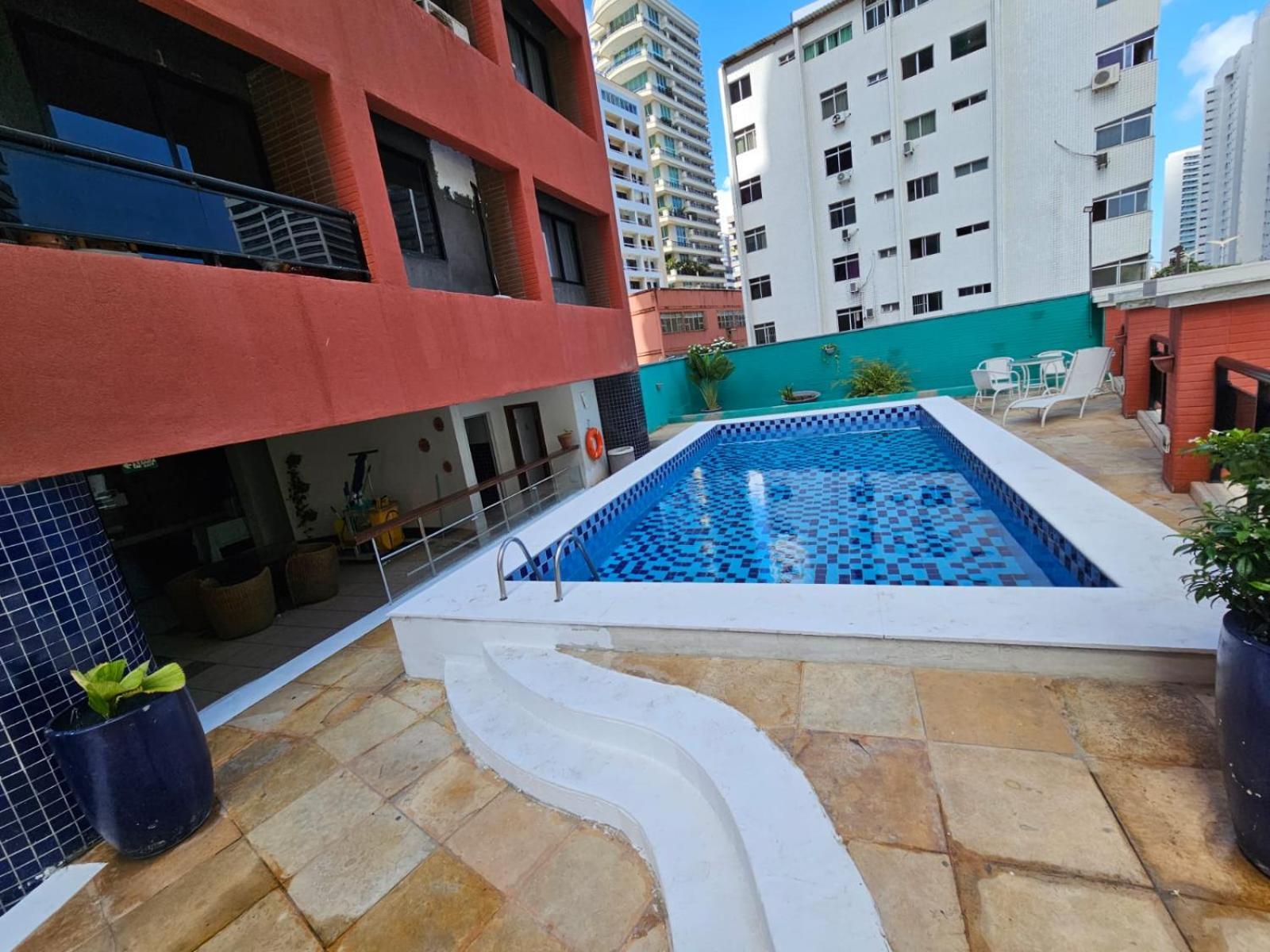 Flat Mercure Beira Mar Meireles Aparthotel *